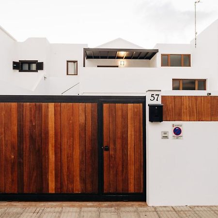 La Palmera - Fabulosa Casa, Lanzarote, Playa Honda Playa Honda  Zewnętrze zdjęcie