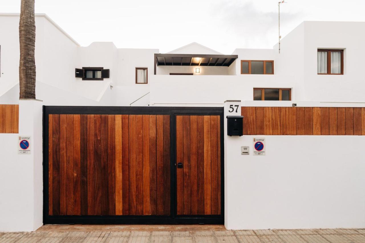 La Palmera - Fabulosa Casa, Lanzarote, Playa Honda Playa Honda  Zewnętrze zdjęcie