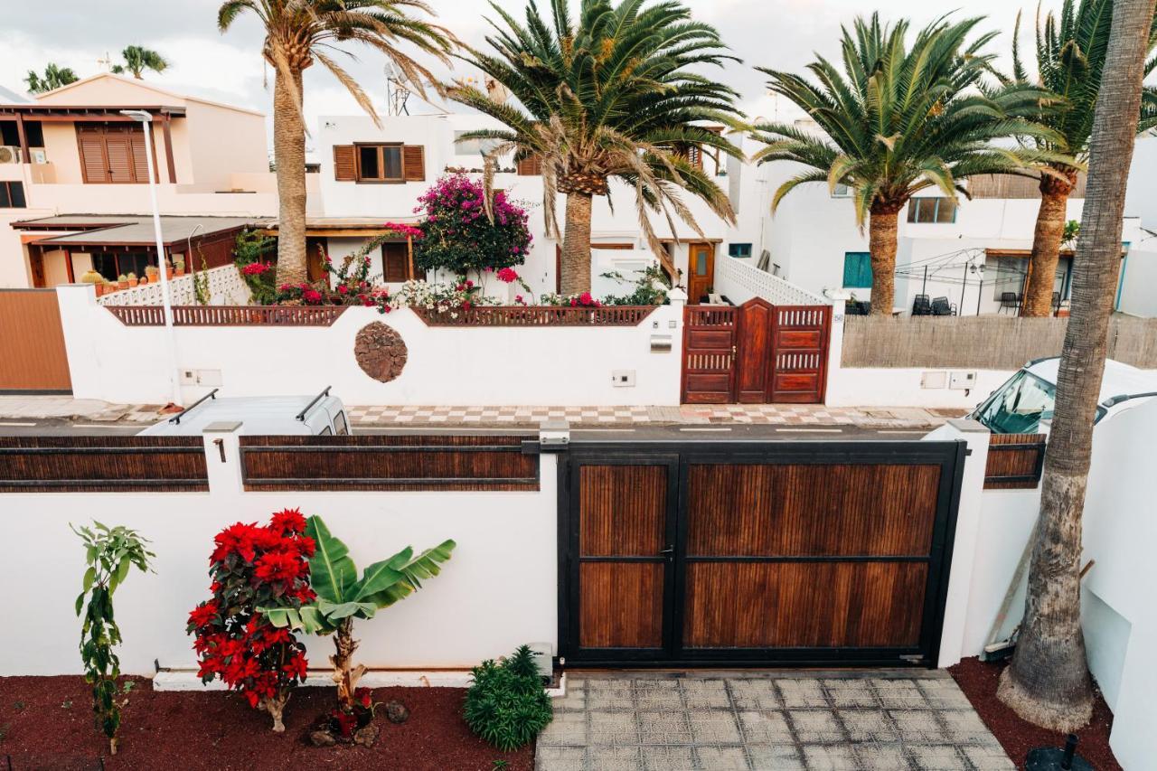 La Palmera - Fabulosa Casa, Lanzarote, Playa Honda Playa Honda  Zewnętrze zdjęcie
