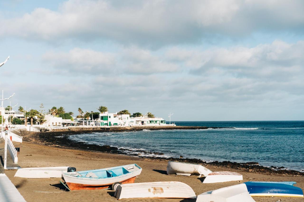 La Palmera - Fabulosa Casa, Lanzarote, Playa Honda Playa Honda  Zewnętrze zdjęcie