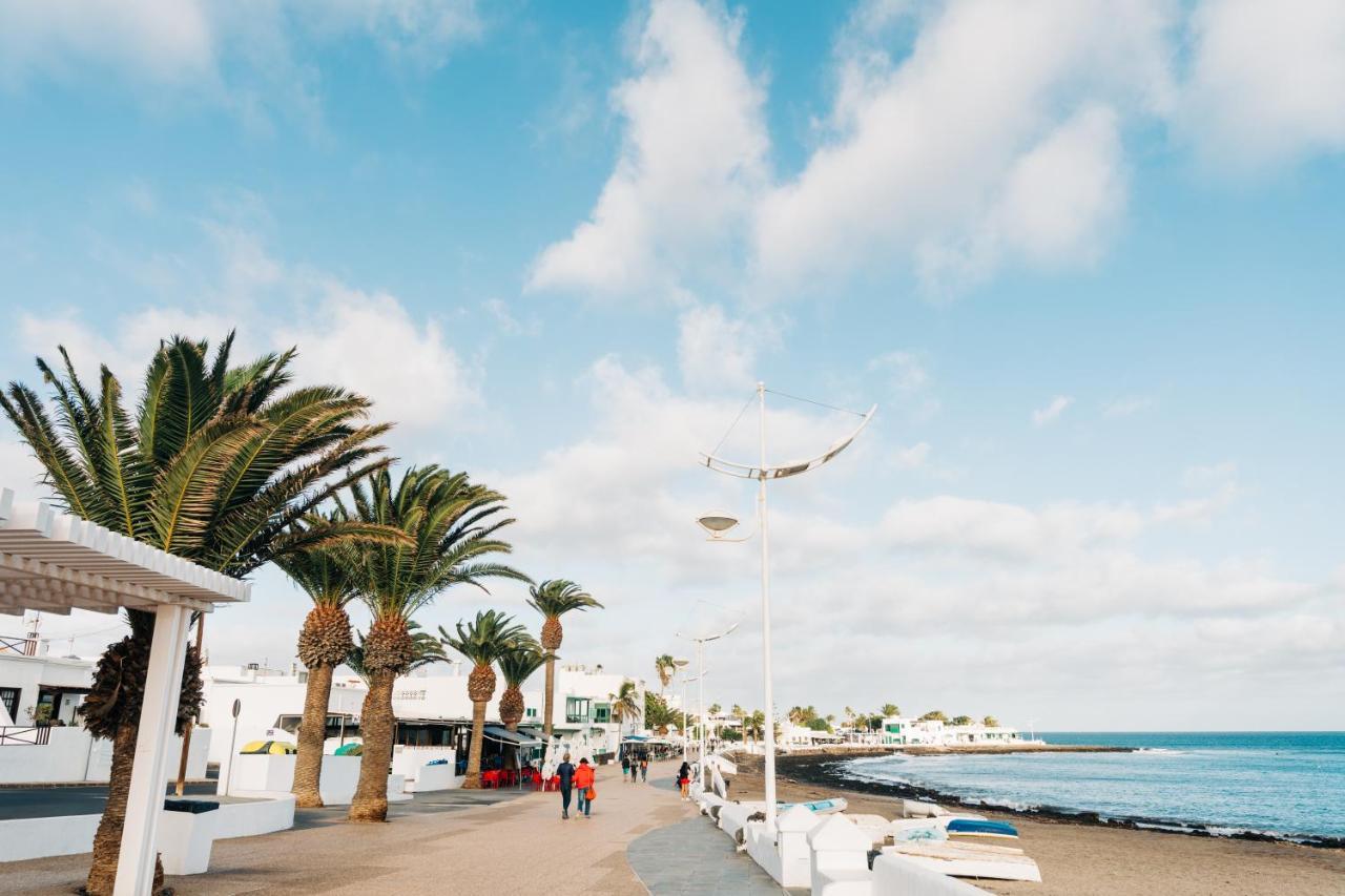 La Palmera - Fabulosa Casa, Lanzarote, Playa Honda Playa Honda  Zewnętrze zdjęcie