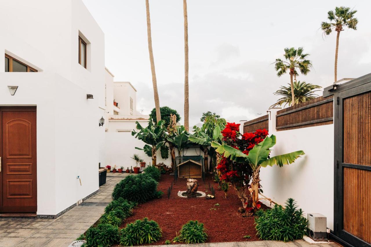 La Palmera - Fabulosa Casa, Lanzarote, Playa Honda Playa Honda  Zewnętrze zdjęcie