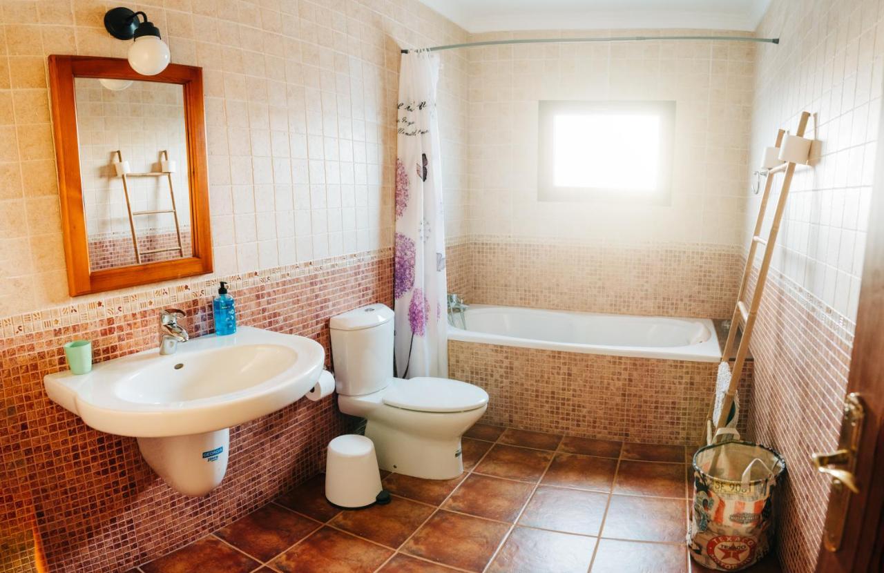 La Palmera - Fabulosa Casa, Lanzarote, Playa Honda Playa Honda  Zewnętrze zdjęcie