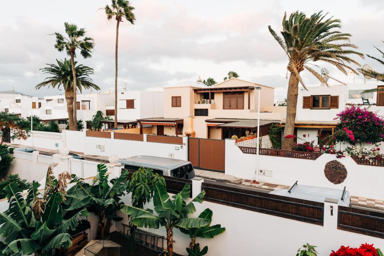 La Palmera - Fabulosa Casa, Lanzarote, Playa Honda Playa Honda  Zewnętrze zdjęcie