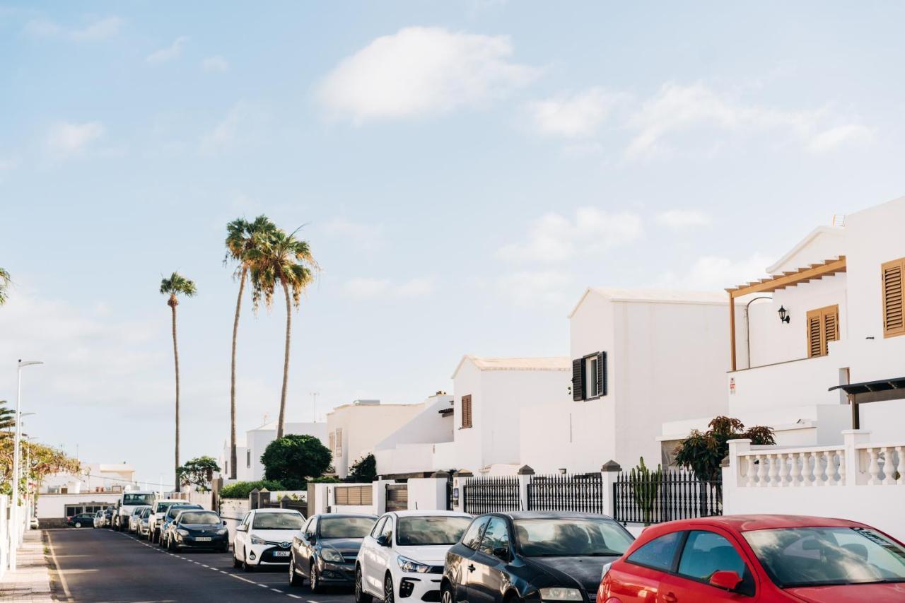 La Palmera - Fabulosa Casa, Lanzarote, Playa Honda Playa Honda  Zewnętrze zdjęcie