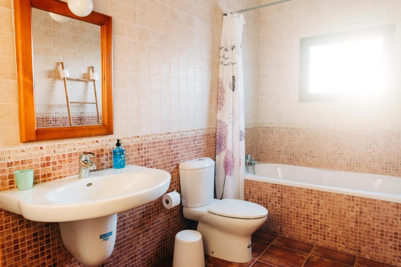 La Palmera - Fabulosa Casa, Lanzarote, Playa Honda Playa Honda  Zewnętrze zdjęcie