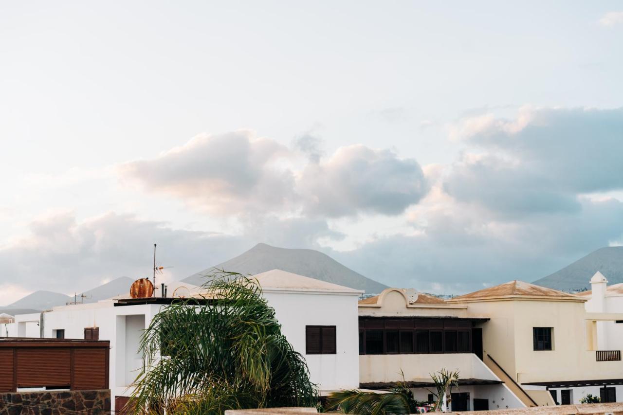 La Palmera - Fabulosa Casa, Lanzarote, Playa Honda Playa Honda  Zewnętrze zdjęcie