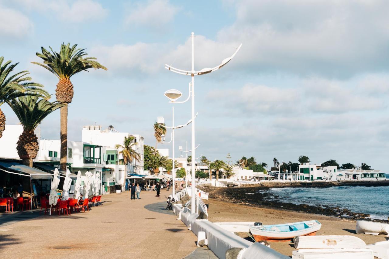 La Palmera - Fabulosa Casa, Lanzarote, Playa Honda Playa Honda  Zewnętrze zdjęcie